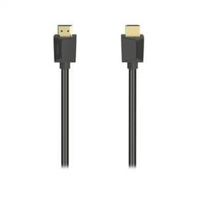 Hama Hm.205007 Siyah High-Speed 4K Ethernet 5 mt Hdmi Kablo