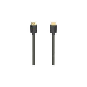 Hama HM.205242 Ultra High Speed 8K 2 mt Siyah Hdmi Kablo