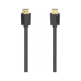 Hama HM.205242 Ultra High Speed 8K 2 mt Siyah Hdmi Kablo