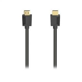 Hama HM.205242 Ultra High Speed 8K 2 mt Siyah Hdmi Kablo