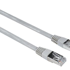 Hama HM.2HM.200915 CAT5E STP Gri 1.5 m Ağ Kablosu