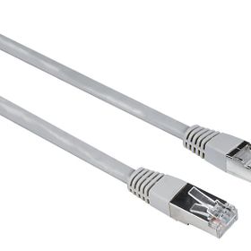 Hama HM.2HM.200915 CAT5E STP Gri 1.5 m Ağ Kablosu