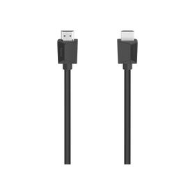 Hama HS HDMI Altın Uç 4K Siya 3 m Görüntü Kablosu