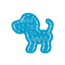 Hama Köpek Maxi Şeffaf Tabla