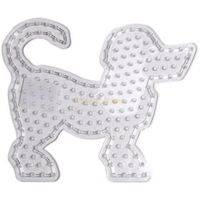 Hama Köpek Maxi Şeffaf Tabla