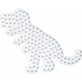 Hama Küçük Dinozor Midi Boncuk Tablası