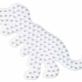 Hama Küçük Dinozor Midi Boncuk Tablası