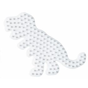 Hama Küçük Dinozor Midi Boncuk Tablası