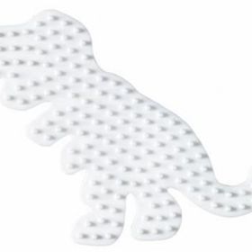 Hama Küçük Dinozor Midi Boncuk Tablası