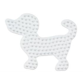 Hama Küçük Köpek Midi Boncuk Tablası