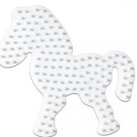 Hama Küçük Pony Midi Boncuk Tablası