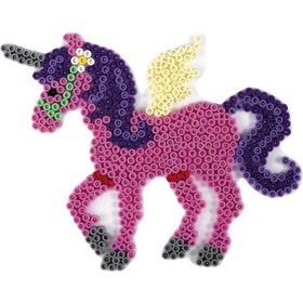 Hama Unicorn Midi Boncuk Tablası