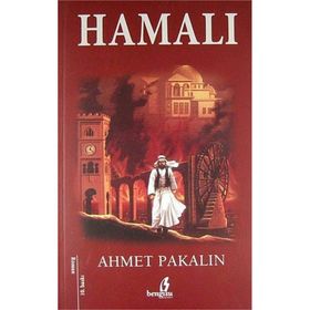 Hamalı - Ahmet Pakalın