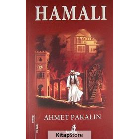 Hamalı - Ahmet Pakalın