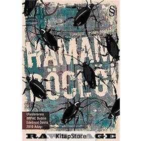 HAMAM BÖCEĞİ - RAWI HAGE