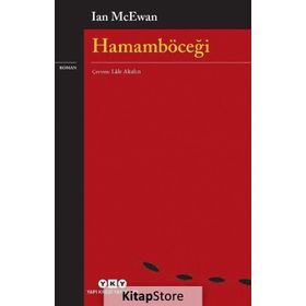 Hamamböceği - Ian Mcewan