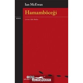 Hamamböceği - Ian Mcewan