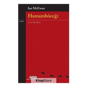 Hamamböceği - Ian Mcewan