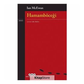 Hamamböceği - Ian Mcewan