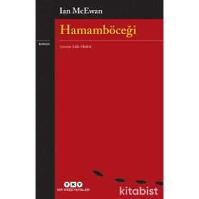 Hamamböceği - Ian Mcewan