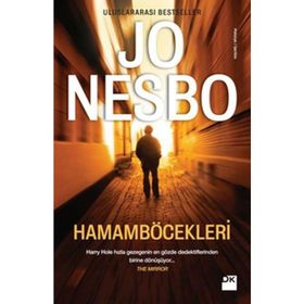 Hamamböcekleri - jo nesbø