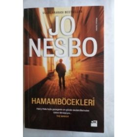 Hamamböcekleri - jo nesbø