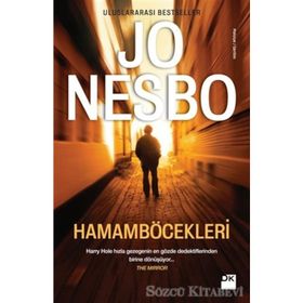 Hamamböcekleri - Jo Nesbo