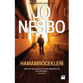 Hamamböcekleri - Jo Nesbo