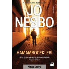 Hamamböcekleri - Jo Nesbo