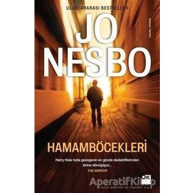 Hamamböcekleri - Jo Nesbo