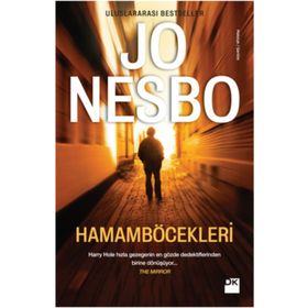 Hamamböcekleri - Jo Nesbo