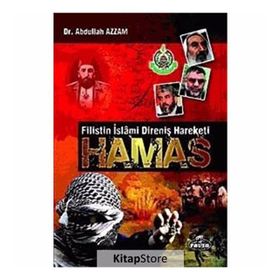 HAMAS - FILISTIN İSLÂMÎ DİRENİŞ HAREKETI - ABDULLAH AZZAM