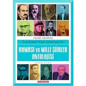 HAMASI VE MILLI ŞİİRLER - FAHRI ERSAVAŞ