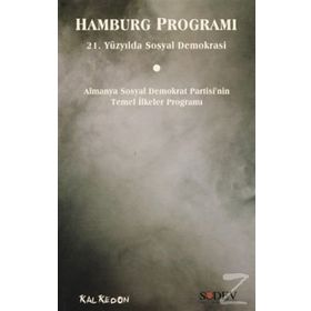 HAMBURG PROGRAMI 21. YÜZYILDA SOSYAL DEMOKRASI - KOLLEKTIF