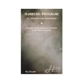 HAMBURG PROGRAMI 21. YÜZYILDA SOSYAL DEMOKRASI - KOLLEKTIF