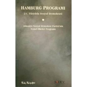 HAMBURG PROGRAMI 21. YÜZYILDA SOSYAL DEMOKRASI - KOLLEKTIF