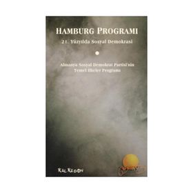 HAMBURG PROGRAMI 21. YÜZYILDA SOSYAL DEMOKRASI - KOLLEKTIF