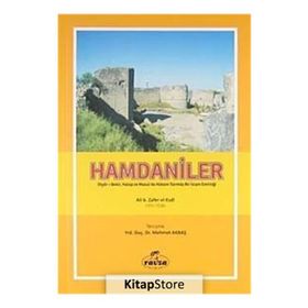 Hamdaniler - Ali B. Zafer El-Ezdi