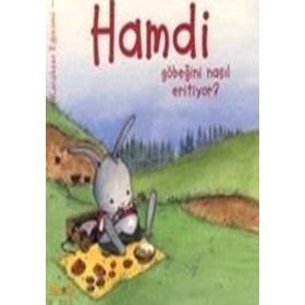HAMDI GÖBEĞİNİ NASIL ERITIYOR - MYMI DOINET