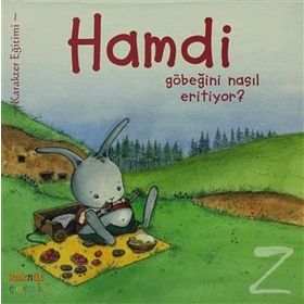 HAMDI GÖBEĞİNİ NASIL ERITIYOR - MYMI DOINET