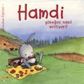 HAMDI GÖBEĞİNİ NASIL ERITIYOR - MYMI DOINET