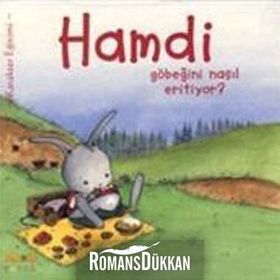 HAMDI GÖBEĞİNİ NASIL ERITIYOR - MYMI DOINET