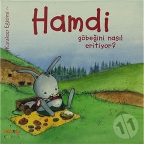 HAMDI GÖBEĞİNİ NASIL ERITIYOR - MYMI DOINET