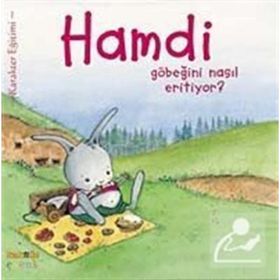 HAMDI GÖBEĞİNİ NASIL ERITIYOR - MYMI DOINET