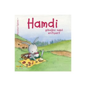 HAMDI GÖBEĞİNİ NASIL ERITIYOR - MYMI DOINET