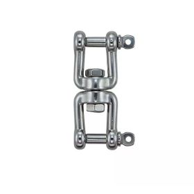 Hamdi Küçük 10 mm Krom Çift Kilitli Fırdöndü