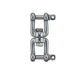Hamdi Küçük 16 mm Krom Çift Kilitli Fırdöndü
