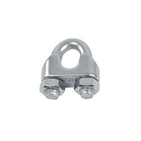 Hamdi Küçük 6 mm Krom Klemens