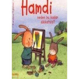 HAMDI NEDEN BU KADAR DIKKATSIZ? - MYMI DOINET