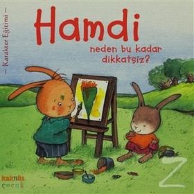 HAMDI NEDEN BU KADAR DIKKATSIZ? - MYMI DOINET